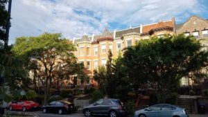 COLUMBIA HEIGHTS