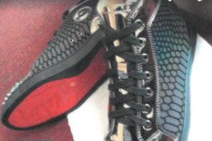 Christian Loubutin Sneakers