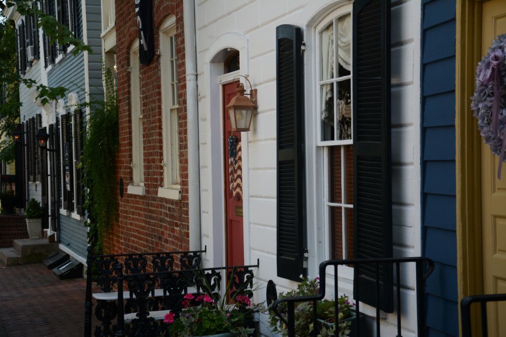 Old Town Alexandria