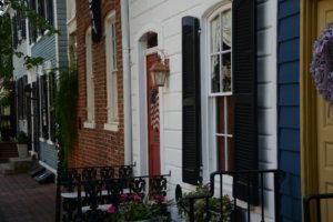 Alexandria and DC rank high on Condé Nast’s Traveler Reader’s Awards