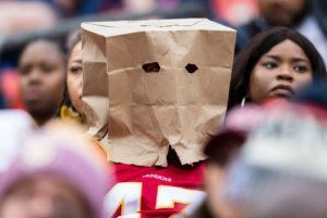 New England Patriots v Washington Redskins