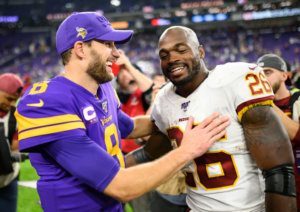 Washington Redskins v Minnesota Vikings