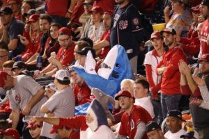 World Series Houston Astros v Washington Nationals Game Five