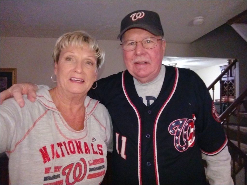 "Turned my Jersey Boy into a proud Nats Fan!!!"