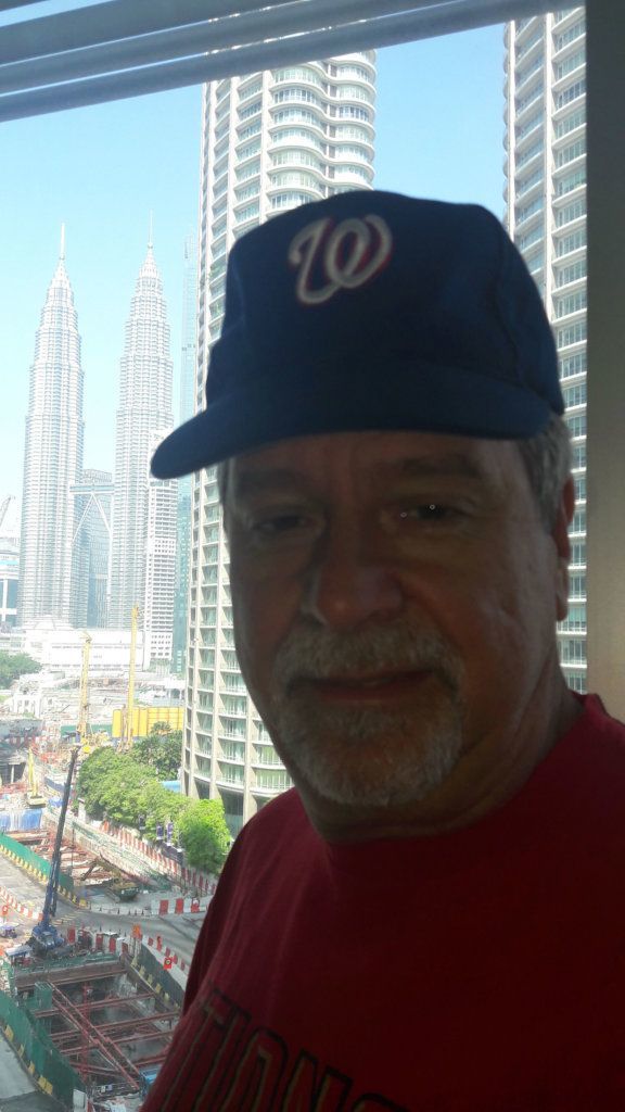 Natitude in Kuala Lumpur!