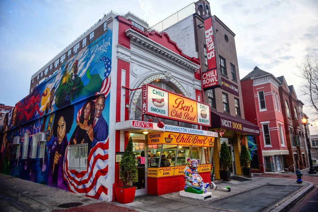 SiriusXM Host Joe Madison Honors The Life And Legacy Of Dr. Martin Luther King Jr., With A Live Broadcast From Ben's Chili Bowl In Washington, DC