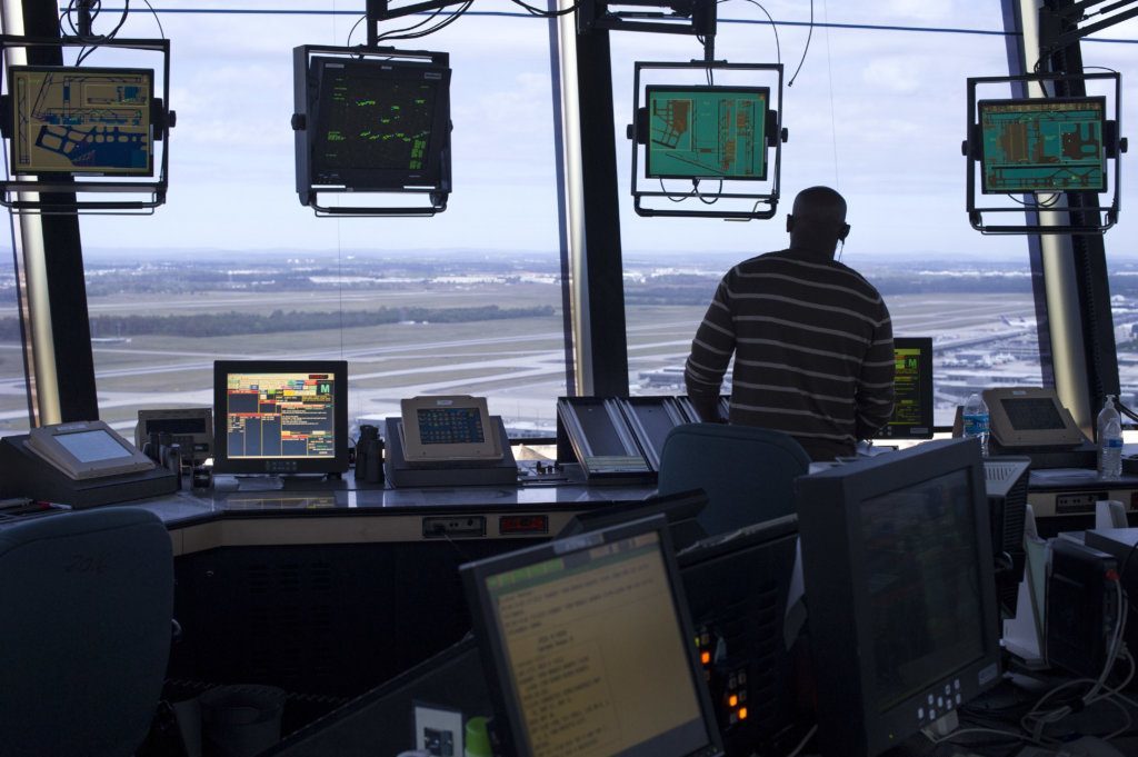 FAA Communications Technology