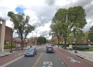 Georgia ave