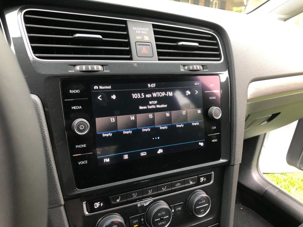 Volkswagen e-Golf
