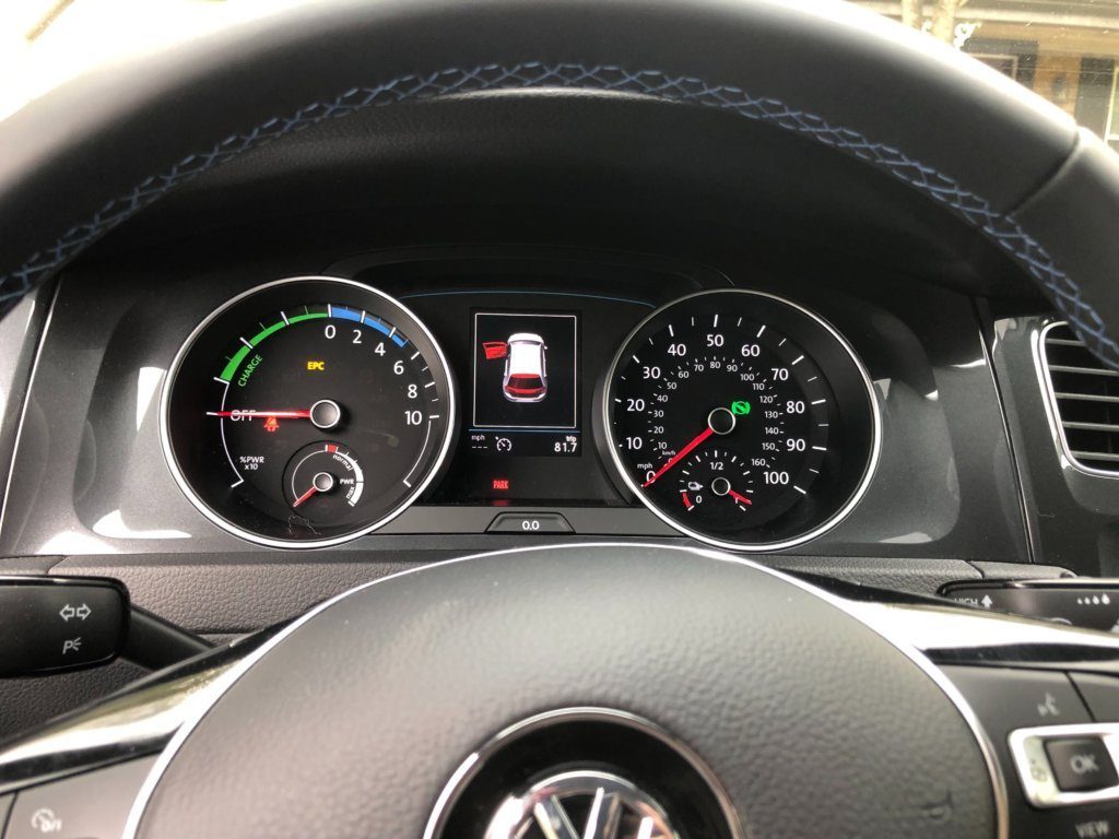 Volkswagen e-Golf