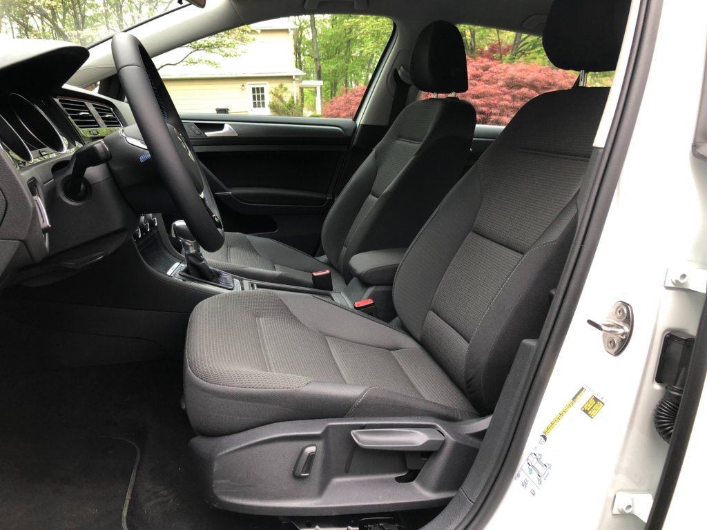 Volkswagen e-Golf