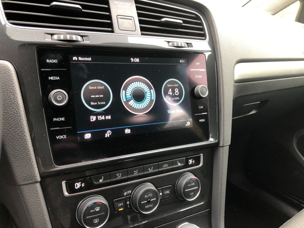 Volkswagen e-Golf