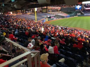 Nat watch party