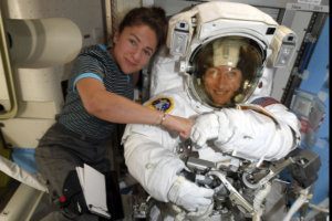 All Female Spacewalk