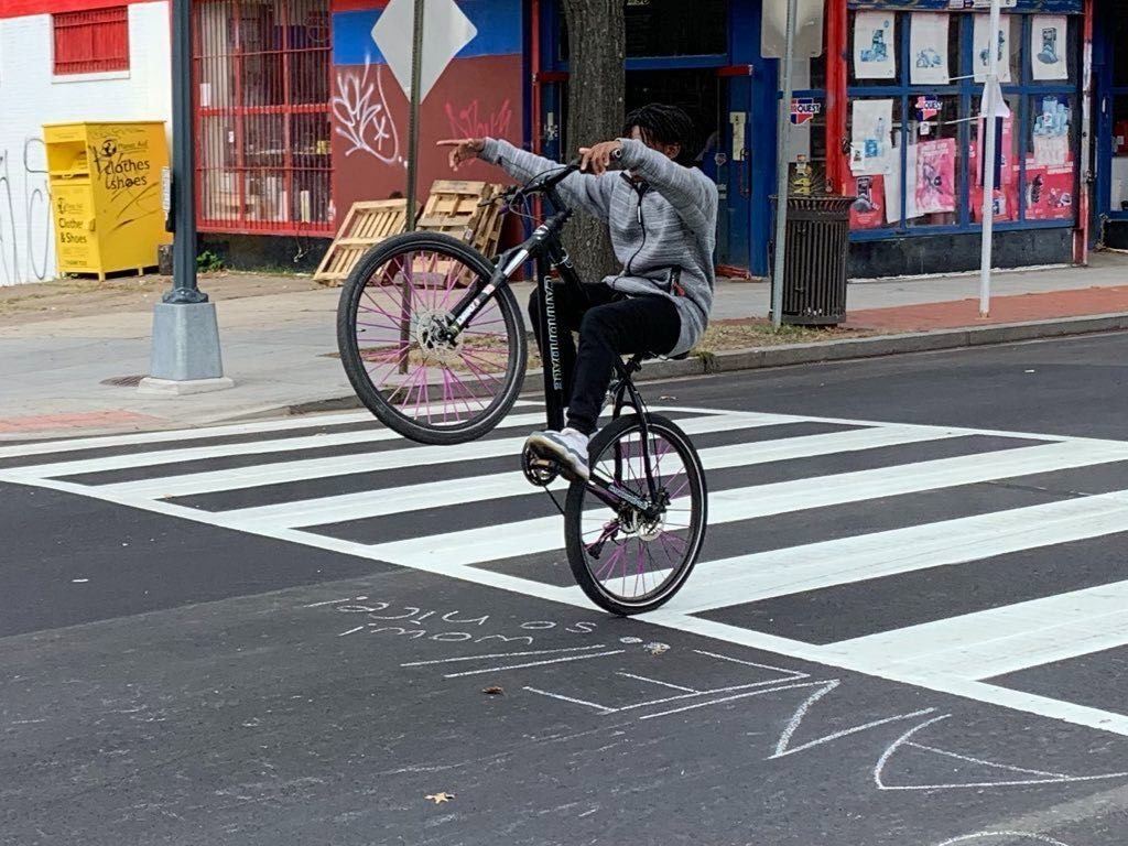 Wheelie
