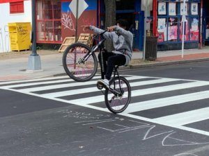 Open Streets initiative makes DC’s Georgia Avenue car-free for a day