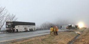 11 17 19 I64 Afton Mountain Crash I