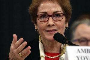 Marie Yovanovitch