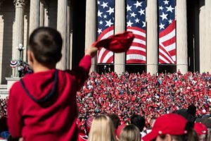 DC: Nationals World Series Championship Parade
