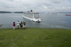 Panama Travel Norwegian Bliss