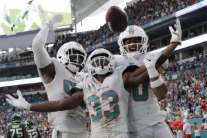 Jomal Wiltz, Nik Needham, Jerome Baker
