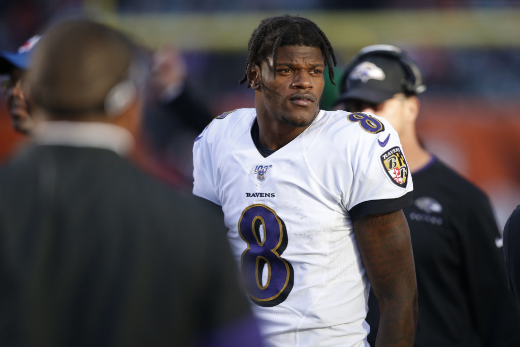 Ravens Bengals Football