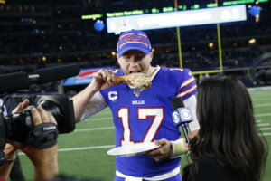 Bills Cowboys Football