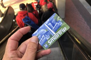 SmarTrip card