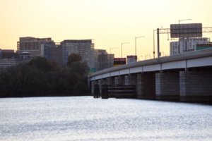 View of the Potomac River