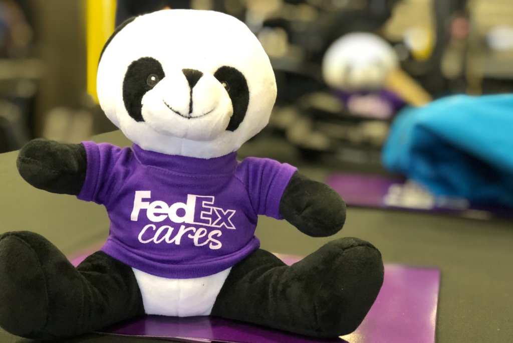 Bei Bei is headed to China on Tuesday.