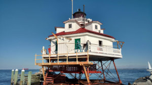 LighthouseScaffold