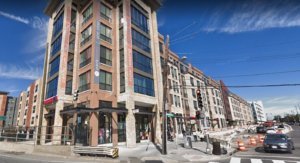Park 7 apartments, courtesy Google street
