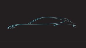 Mustang Electric SUV
