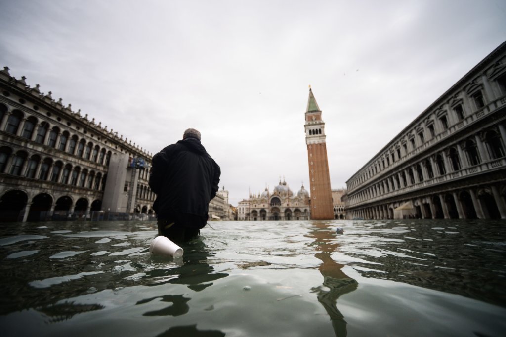 Venice Flooding