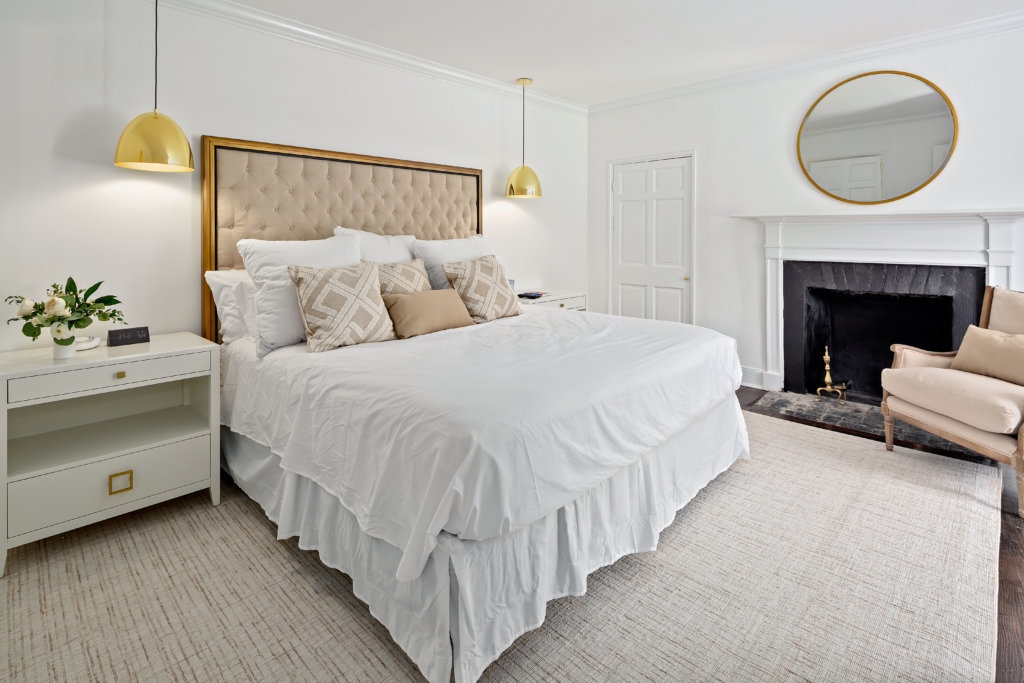 The James Monroe Room.