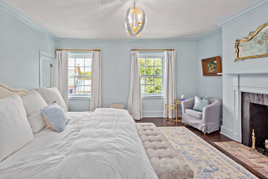 The John Tyler Mini Suite.
