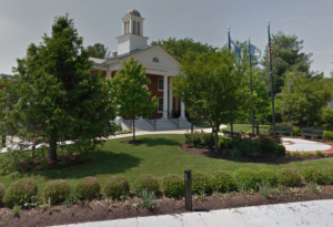 Purcellvilletownhall