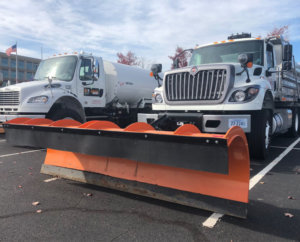 Snow plow iannelli