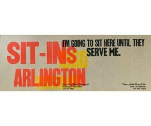 1226 Sit In Arlington Pic