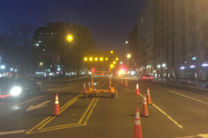 17th street closure