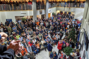 Prince William supervisors approve Second Amendment sanctuary resolution