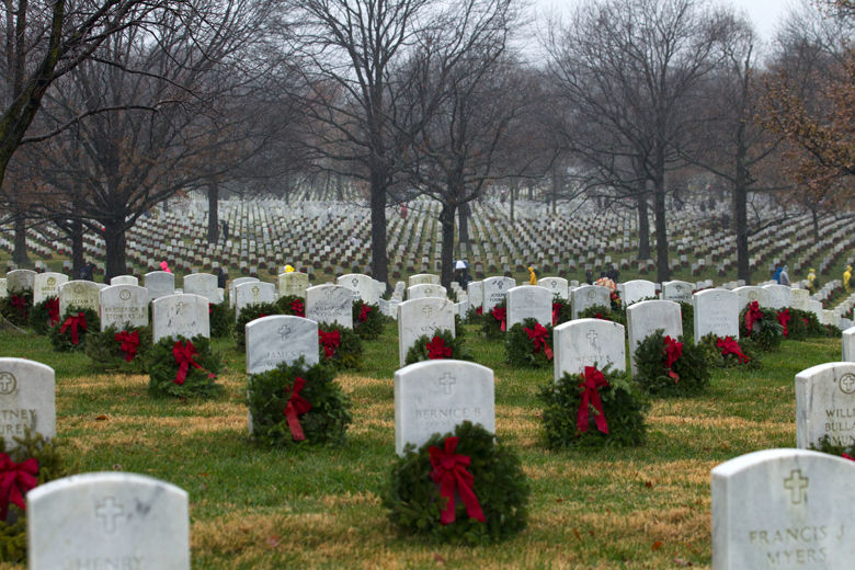 Wreaths Across America