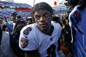 Ravens Bills Football