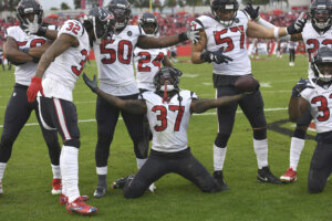 APTOPIX Texans Buccaneers Football