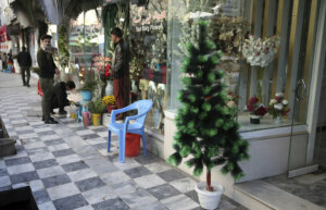 Afghanistan Christmas Day