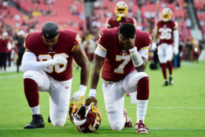Baltimore Ravens v Washington Redskins