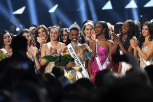 The 2019 Miss Universe Pageant Show