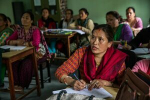 Nepali Women Find Empowerment At Safe Homes For The Deprived