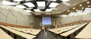 Panorama of Lecture Hall