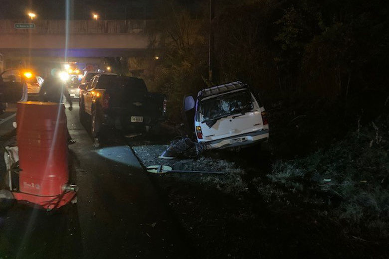 I66crash